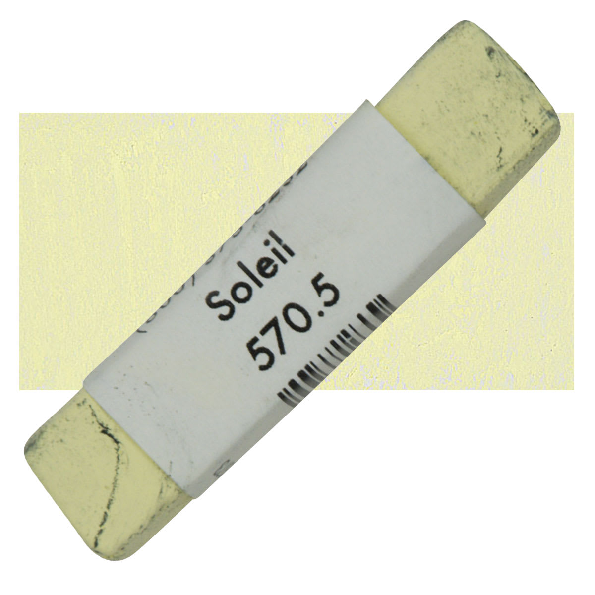 Great American Handmade Pastel - Soleil 5, 570.5 pastel and swatch