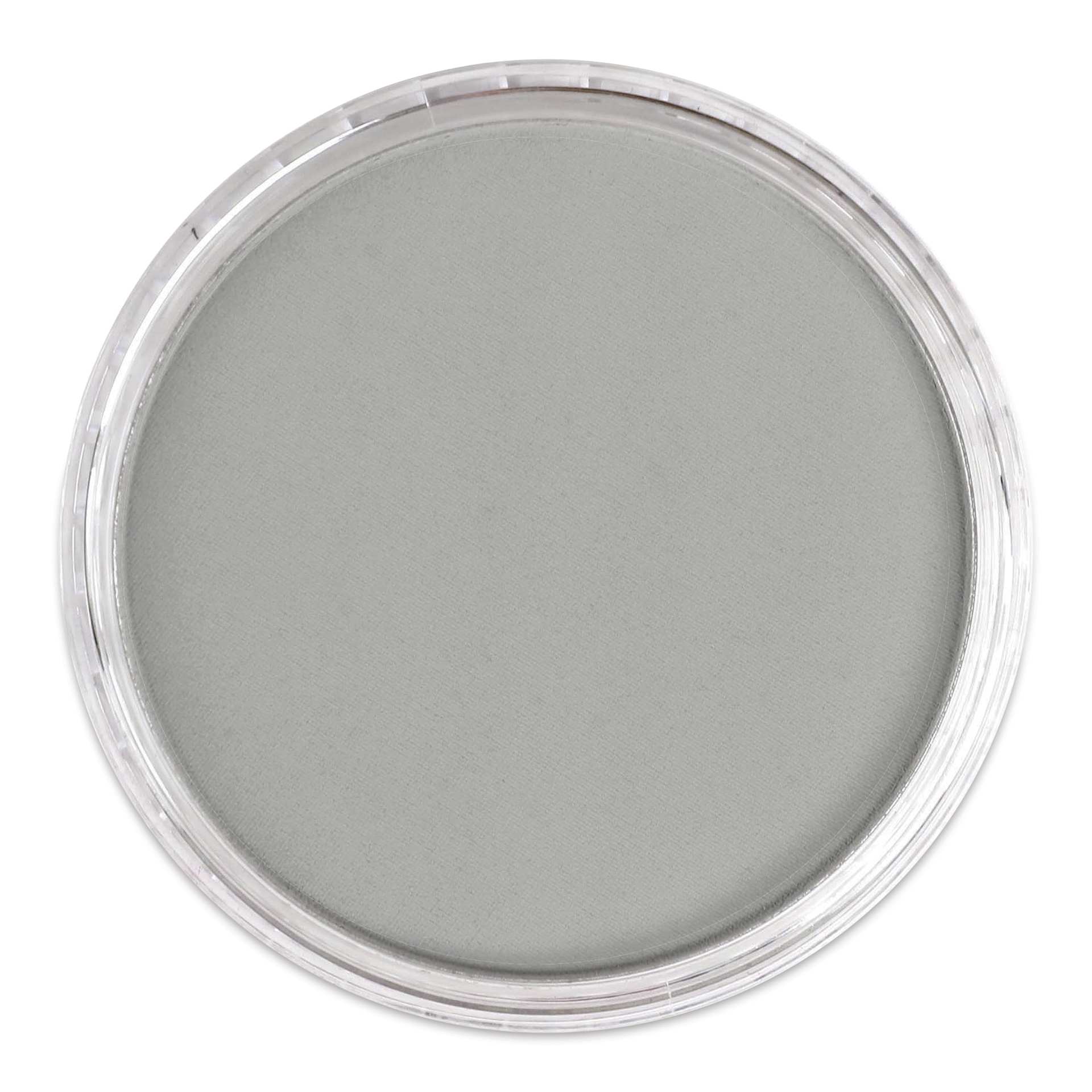 PanPastel Artists’ Painting Pastel - Metallic Pewter, 921.5, lid off