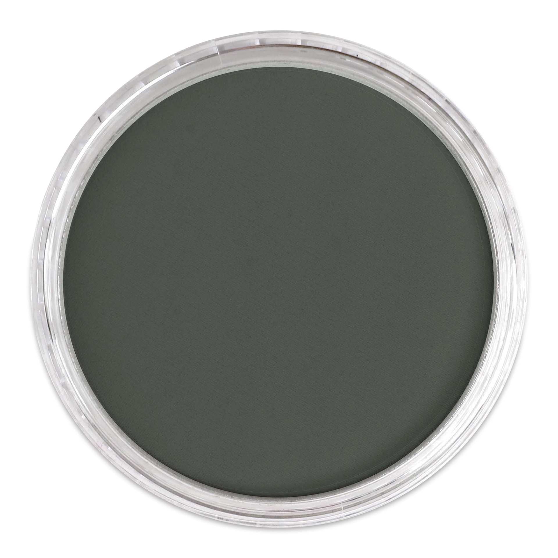 PanPastel Artists’ Painting Pastel - Neutral Gray Extra Dark 2, 820.2, lid off