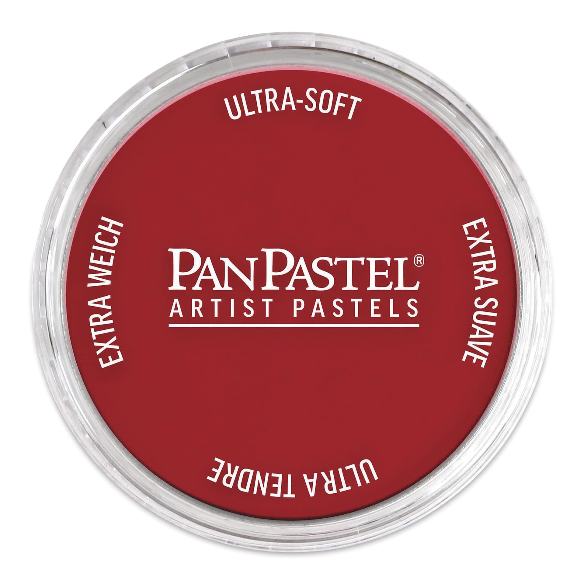 PanPastel Artists’ Painting Pastel - Permanent Red, 340.5