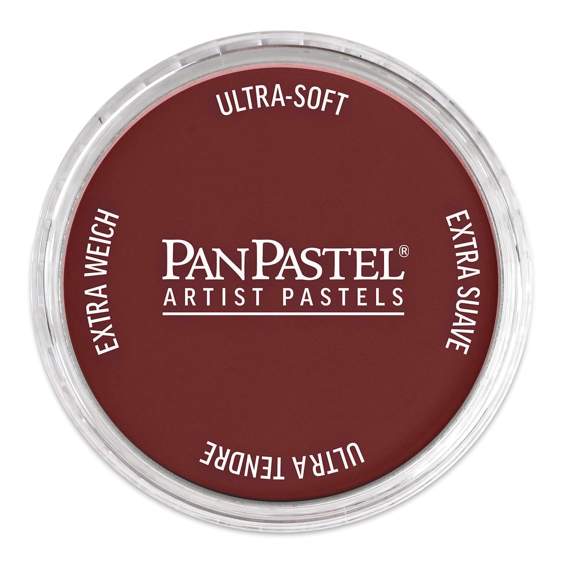 PanPastel Artists’ Painting Pastel - Permanent Red Shade, 340.3
