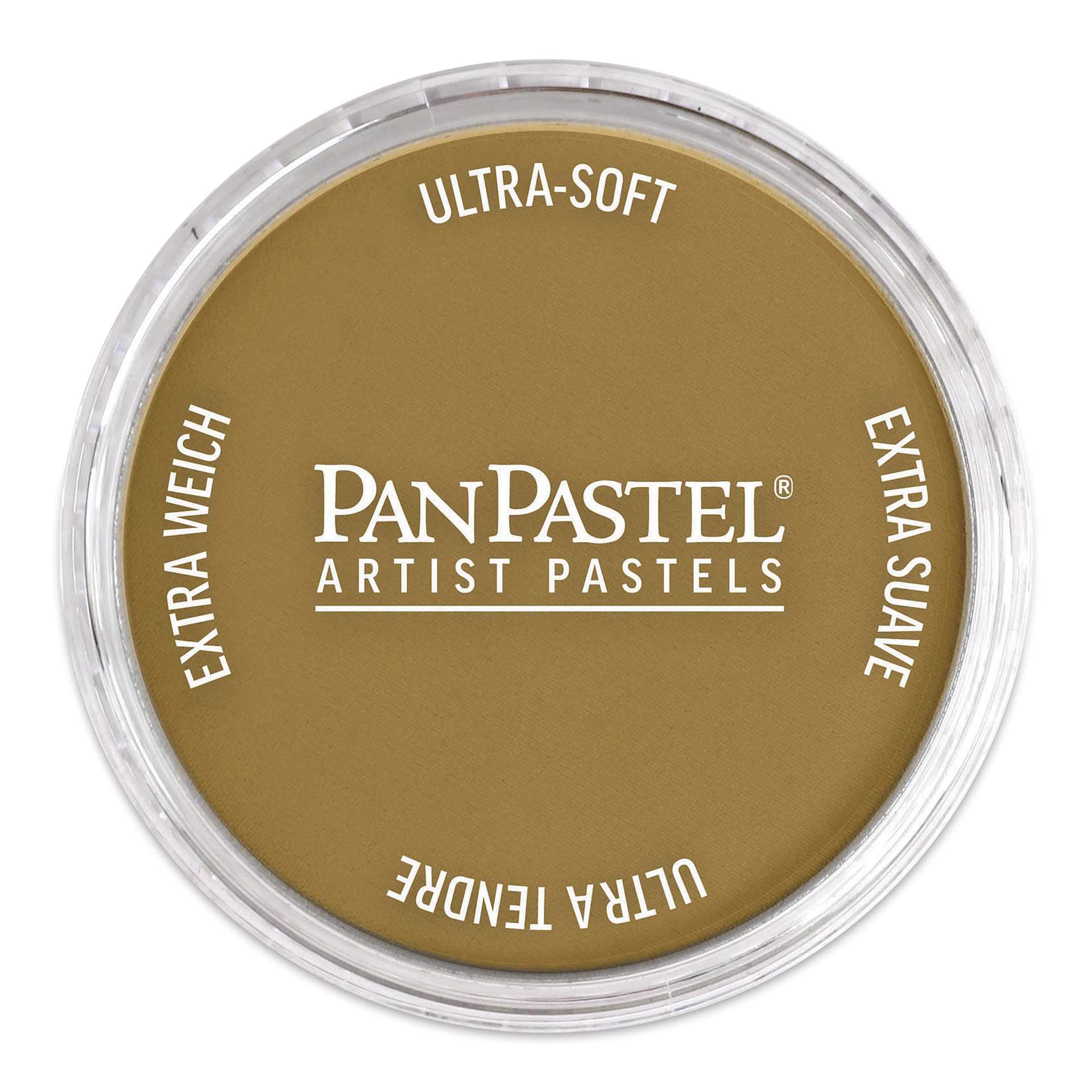 PanPastel Artists’ Painting Pastel - Yellow Oxide Shade, 270.3
