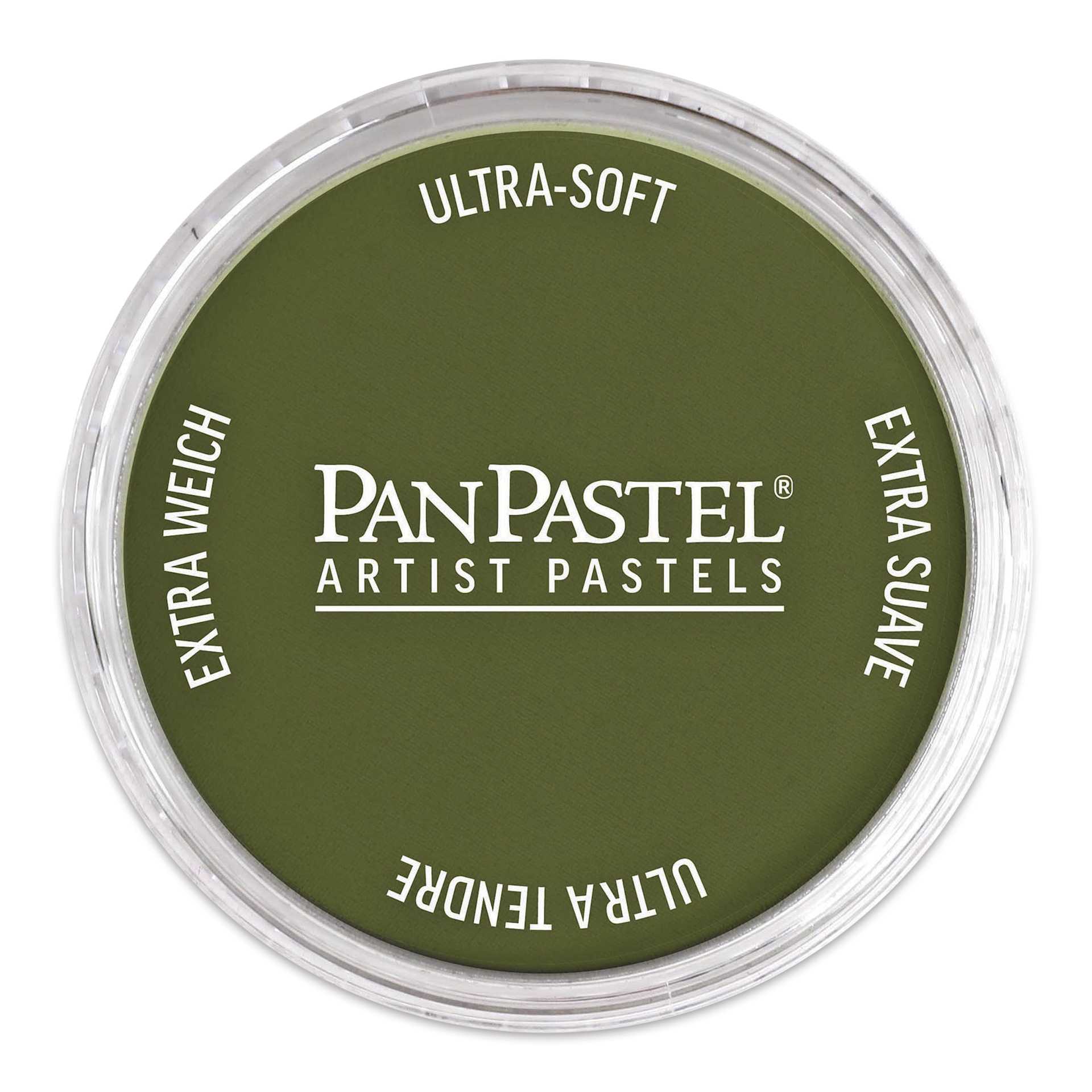 PanPastel Artists’ Painting Pastel - Hansa Yellow Extra Dark, 220.1