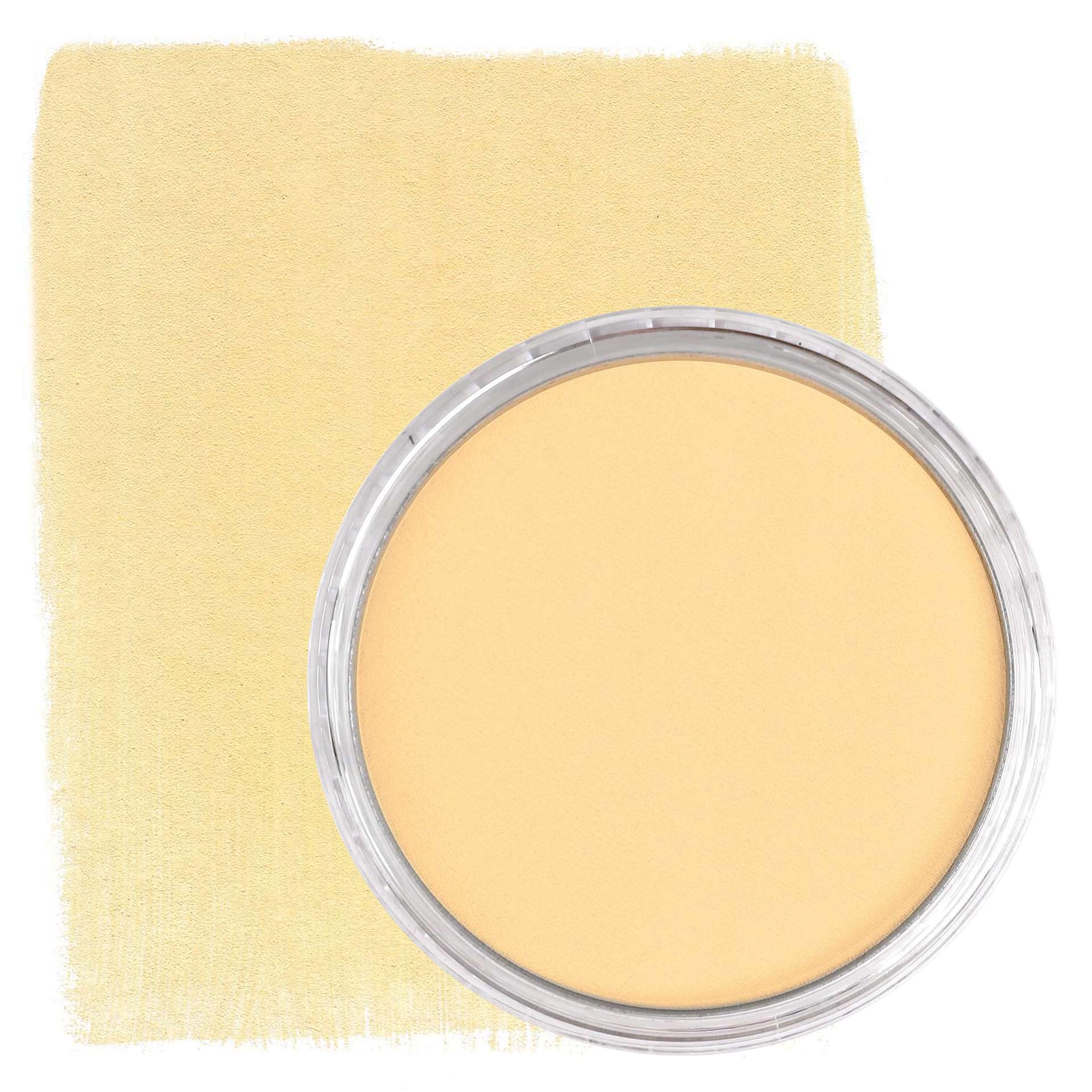 PanPastel Artists’ Painting Pastel - Orange Tint, 280.8, pan and swatch