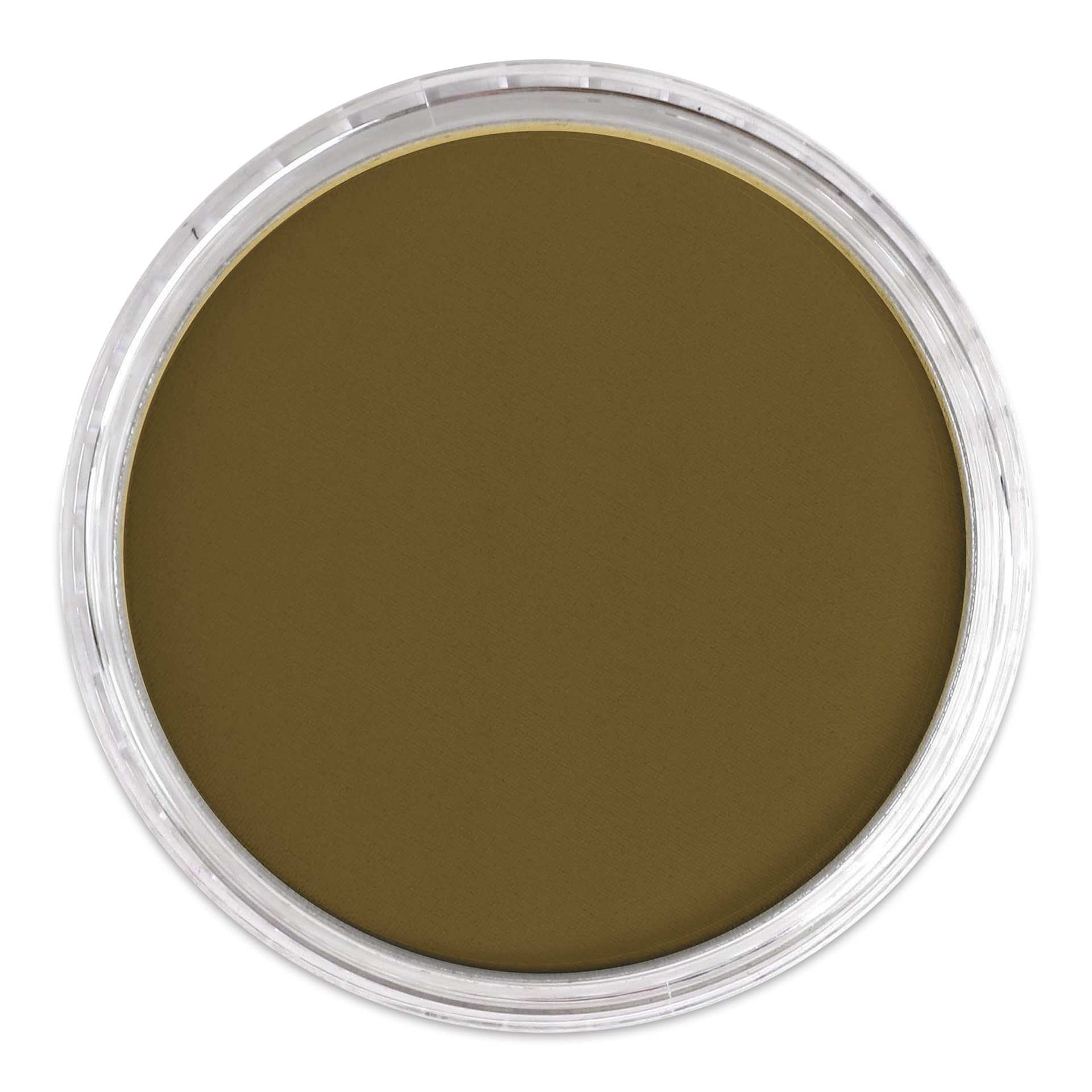 PanPastel Artists’ Painting Pastel - Orange Extra Dark, 280.1, lid off