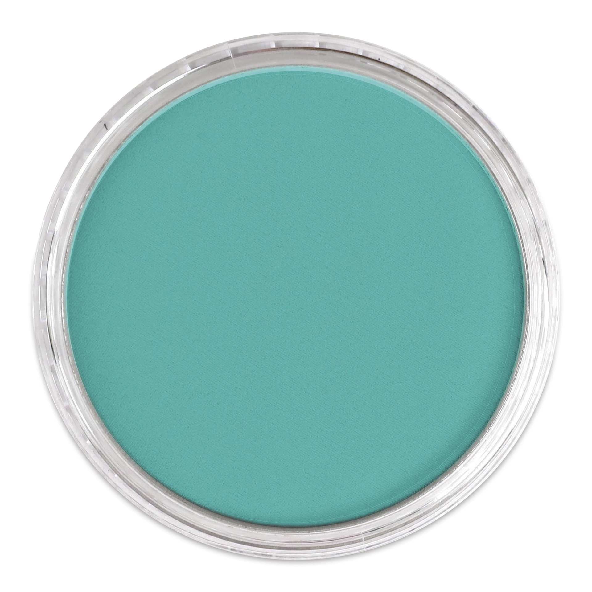 PanPastel Artists’ Painting Pastel - Turquoise, 580.5, lid off