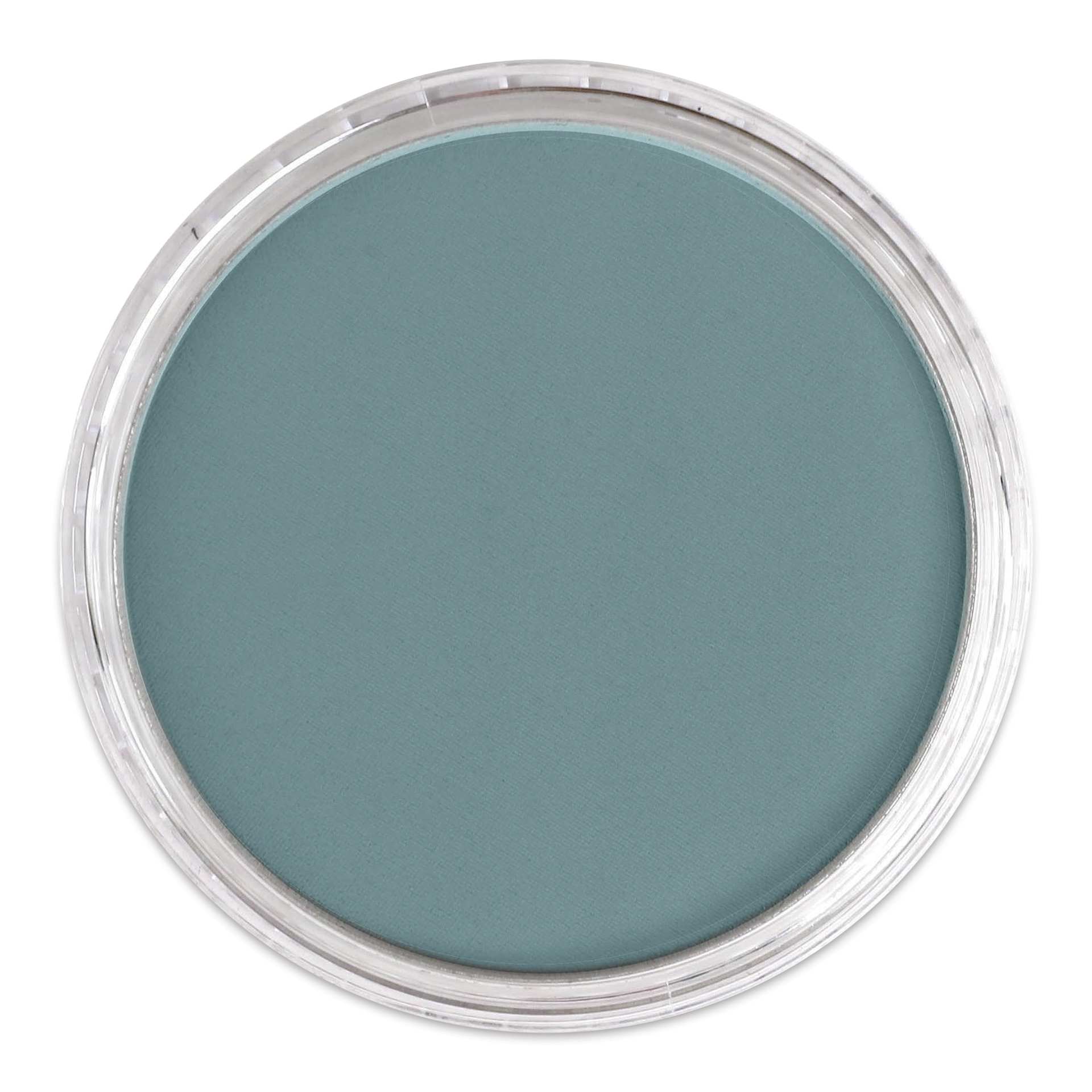 PanPastel Artists’ Painting Pastel - Turquoise Shade, 580.3, lid off