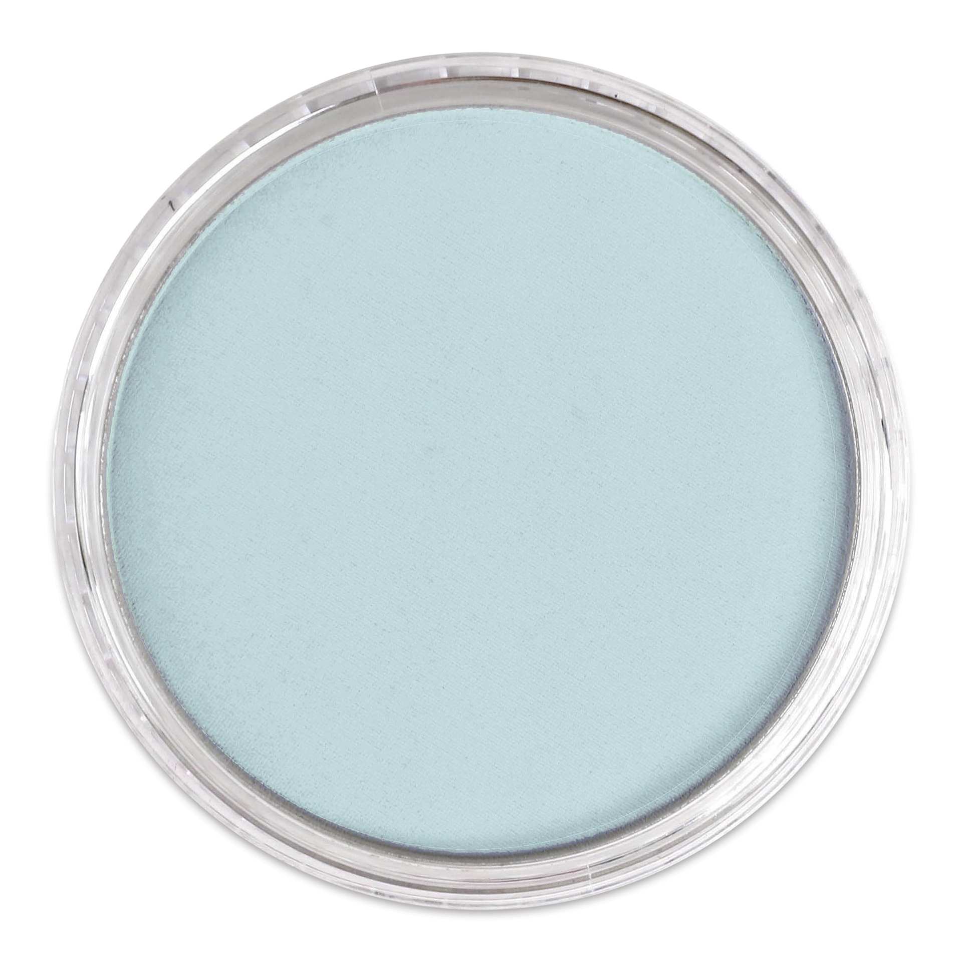 PanPastel Artist Painting Pastel - Ultramarine Blue Light, 520.7, lid off