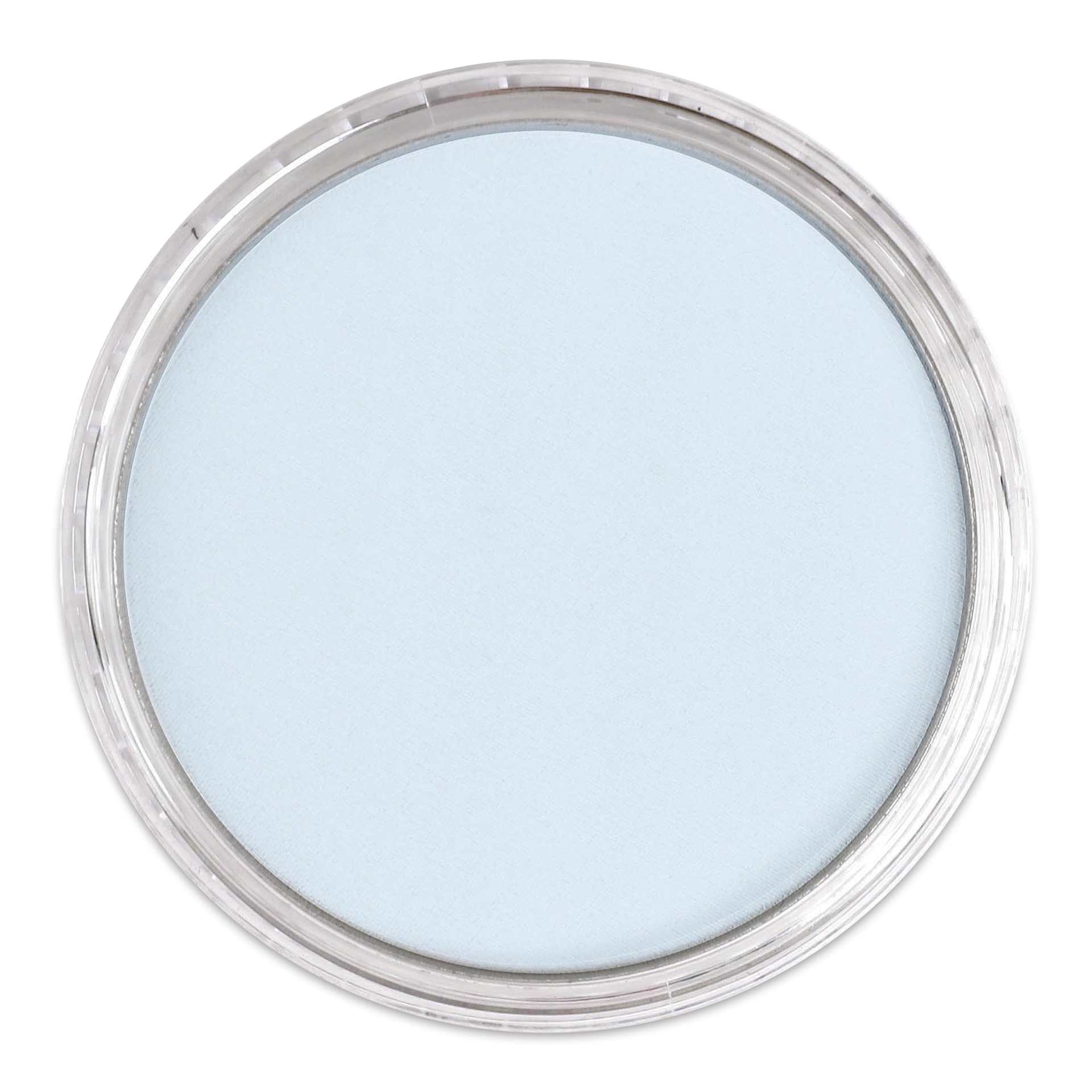 PanPastel Artist Painting Pastel - Cerulean Blue Tint, 530.8, lid off