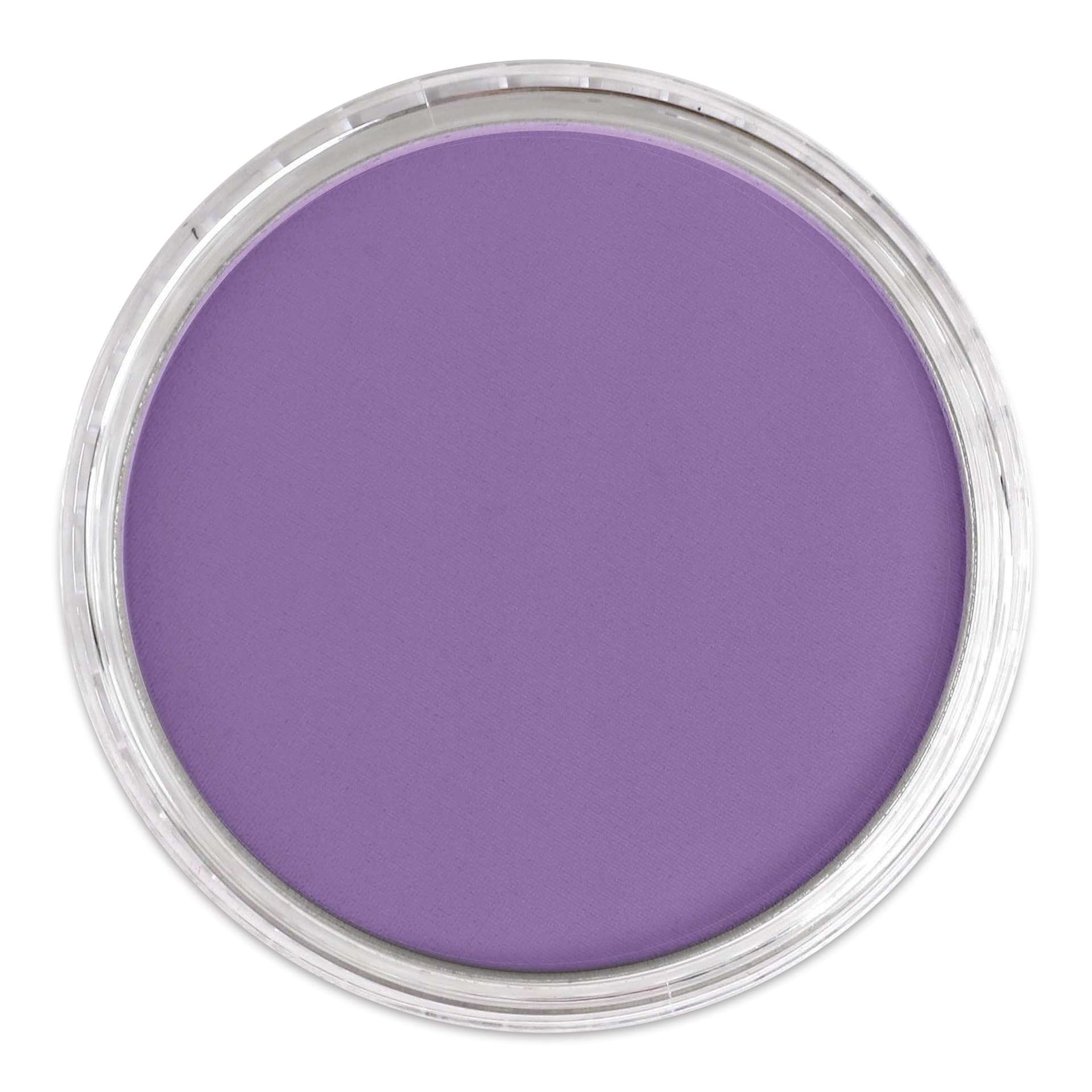 PanPastel Artist Painting Pastel - Violet Light, 470.7, lid off