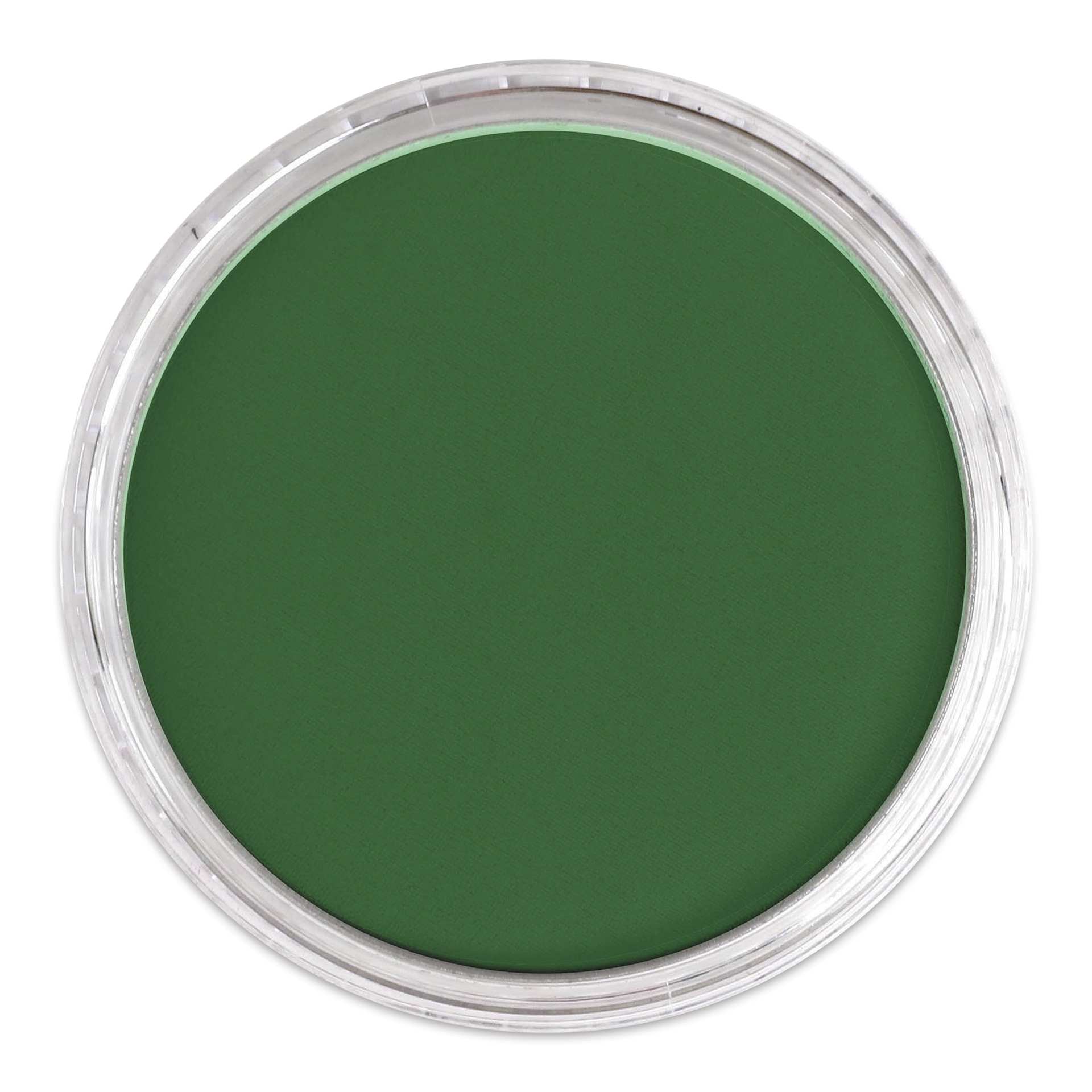 PanPastel Artist Painting Pastel - Blue Green Shade, 670.3, lid off