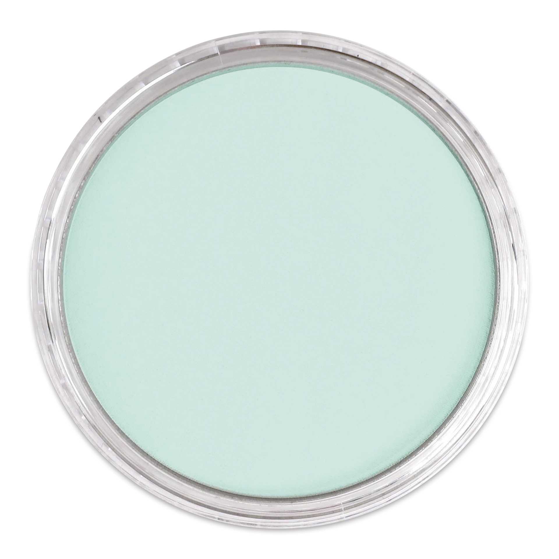PanPastel Artists’ Painting Pastel - Phthalo Green Tint, 620.8, lid off
