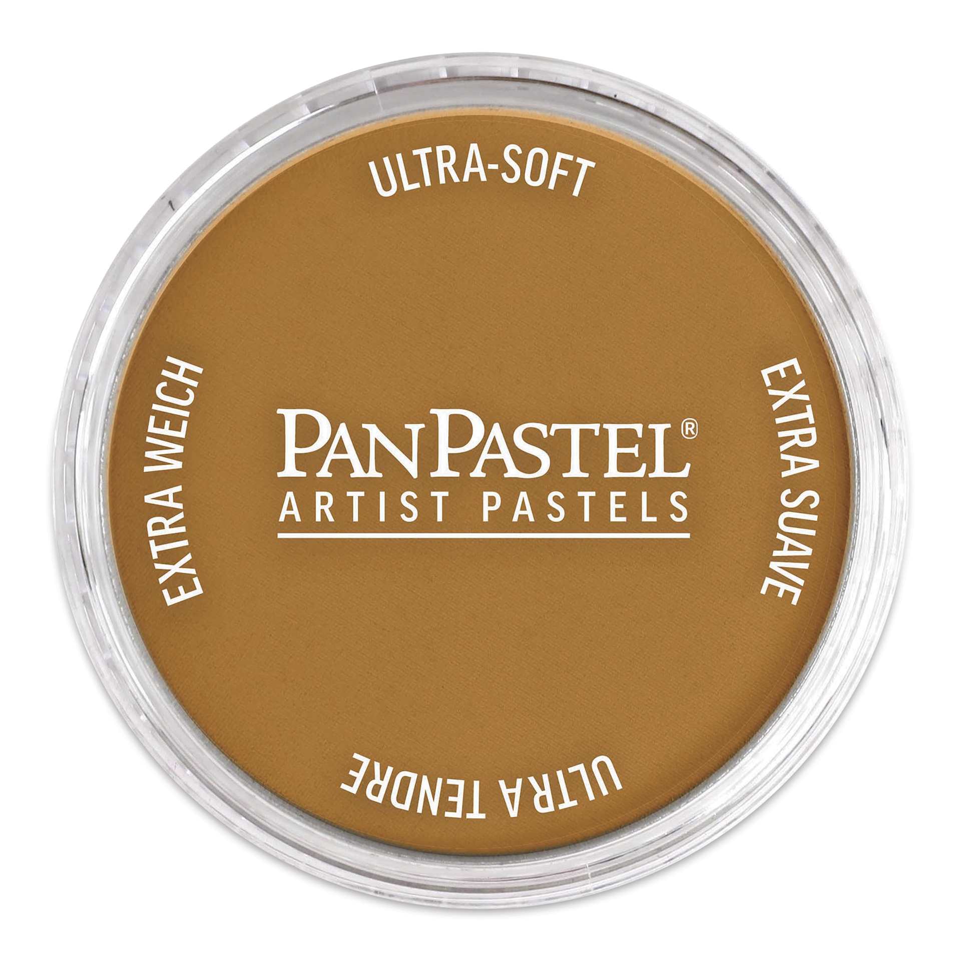 PanPastel Artist Painting Pastel - Raw Sienna, 710.5