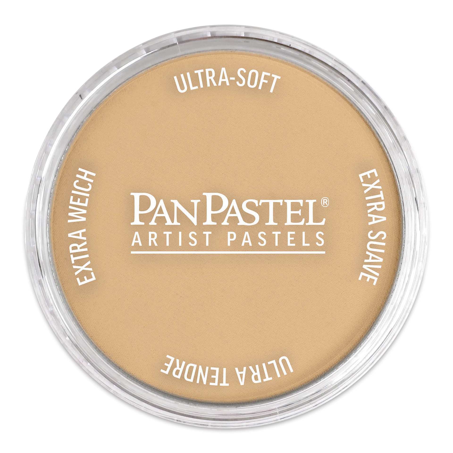 PanPastel Artist Painting Pastel - Raw Sienna Light, 710.7