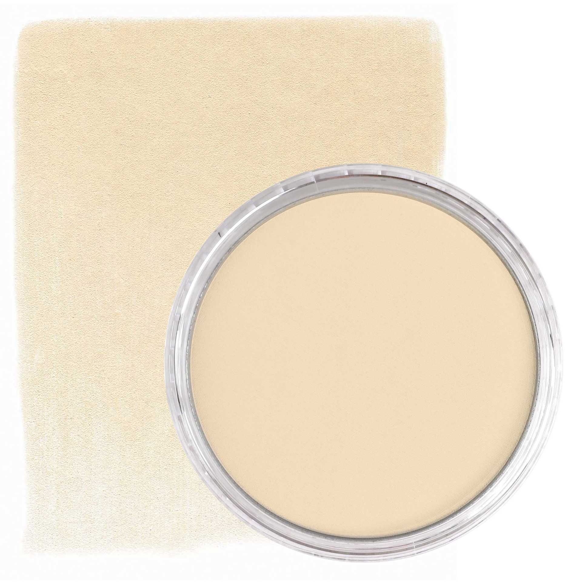 PanPastel Artist Painting Pastel - Raw Sienna Tint, 710.8, pan and swatch
