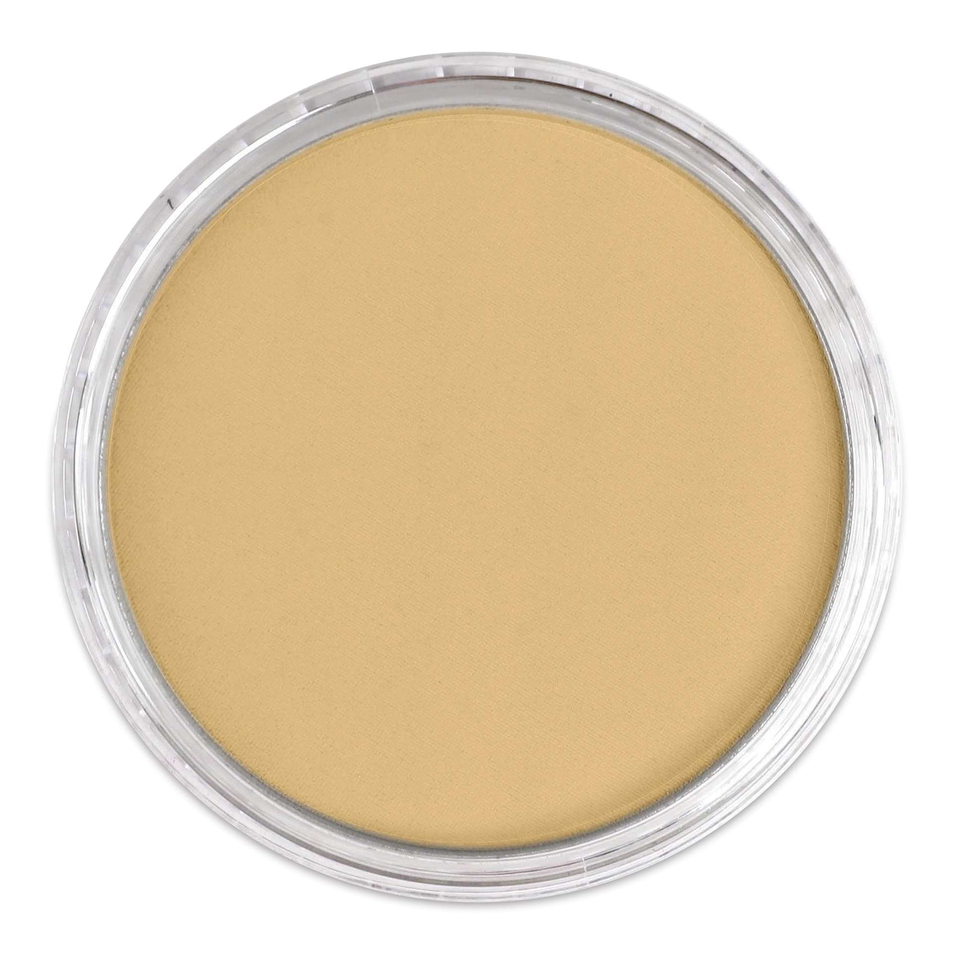 PanPastel Artists’ Painting Pastel - Metallic Rich Gold, 911.5, lid off