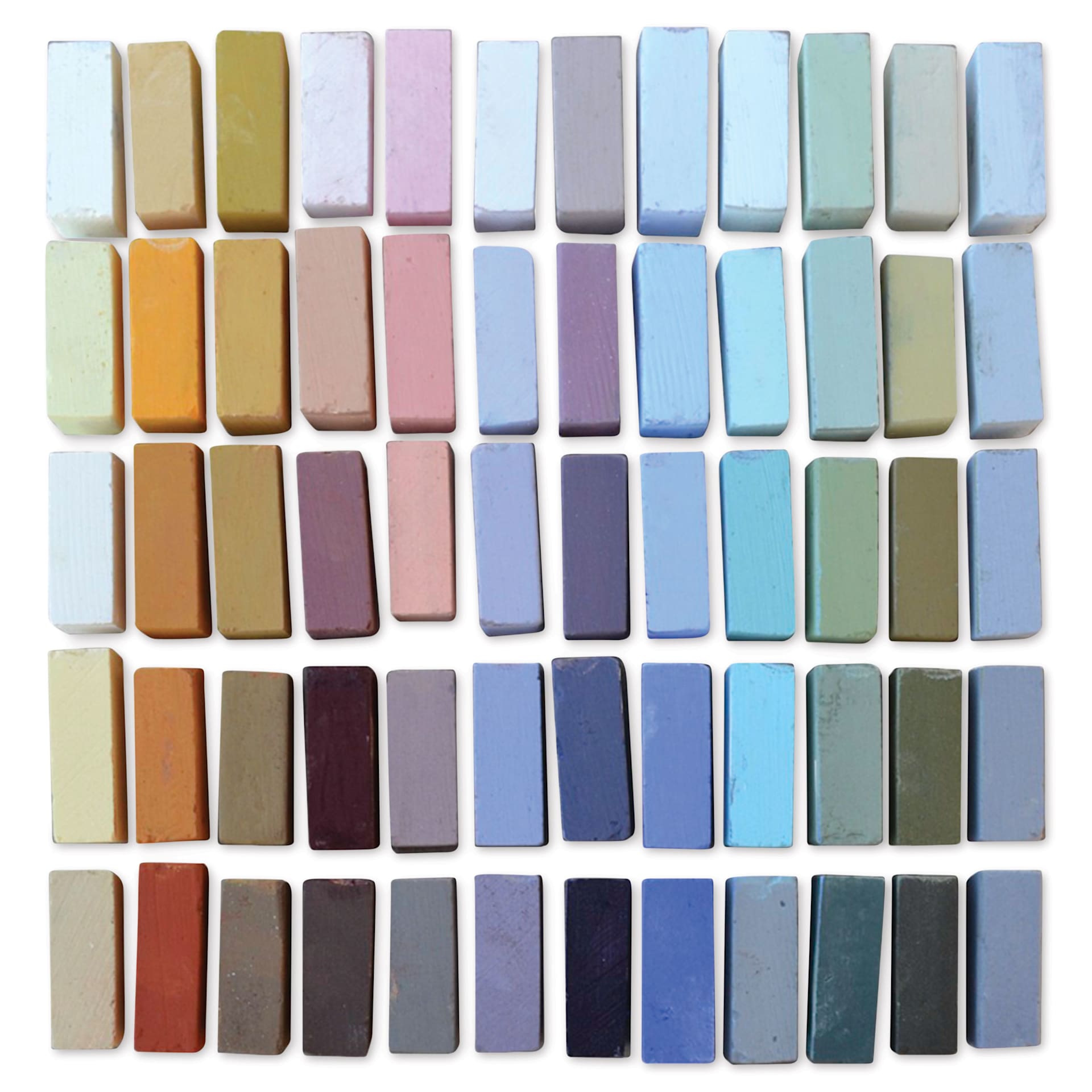 Terry Ludwig Pastels - Set of 60, Natasha Isenhour's Essential Alchemy