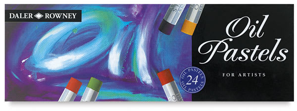 Daler-Rowney Oil Pastels