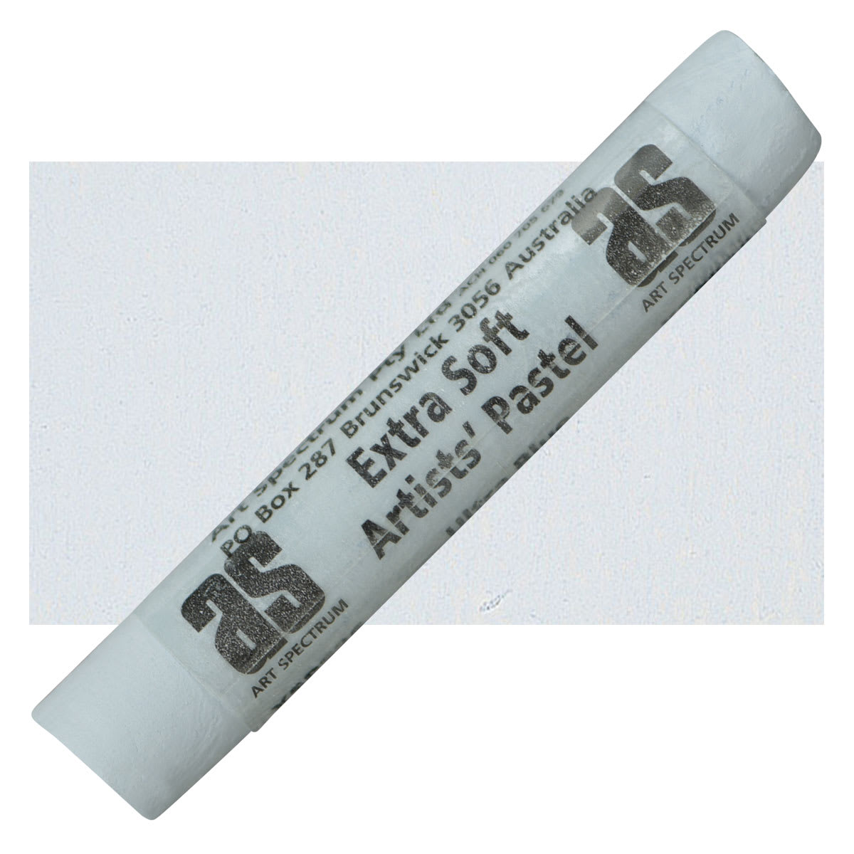 Art Spectrum Tints of White Extra Soft Pastel - Ultramarine Blue pastel and swatch