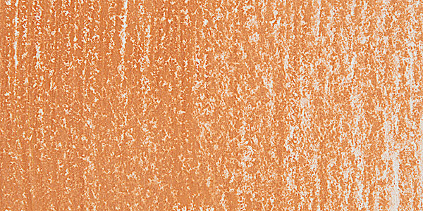 Holbein Artists' Soft Pastel - Burnt Sienna 1 swatch