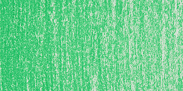Holbein Artists' Soft Pastel - Emerald Green swatch