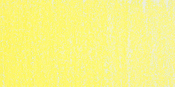 Holbein Artists' Soft Pastel - Lemon Yellow 1 swatch