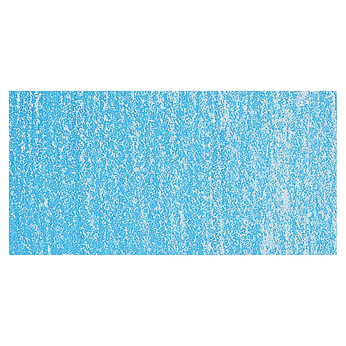 Holbein Artists' Soft Pastel - Light Blue 3 swatch