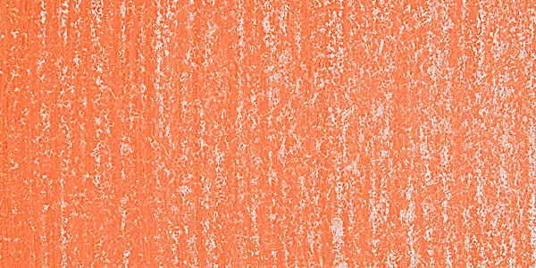Holbein Artists' Soft Pastel - Vermilion 3 swatch
