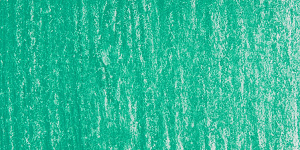 Holbein Artists' Soft Pastel - Viridian  swatch