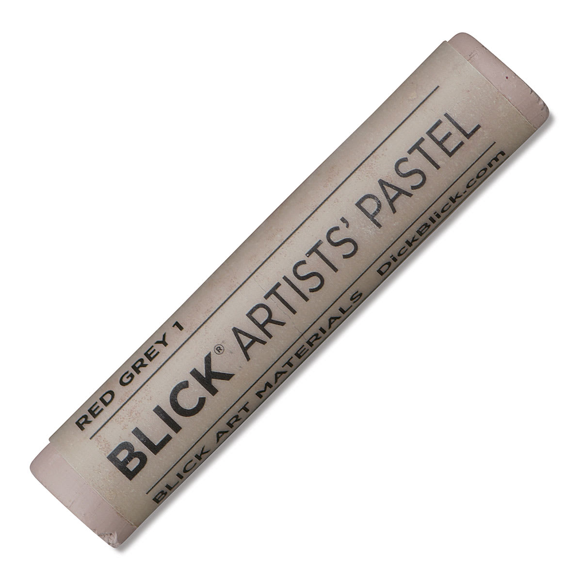 Blick Artists' Soft Pastel - Red Gray 1