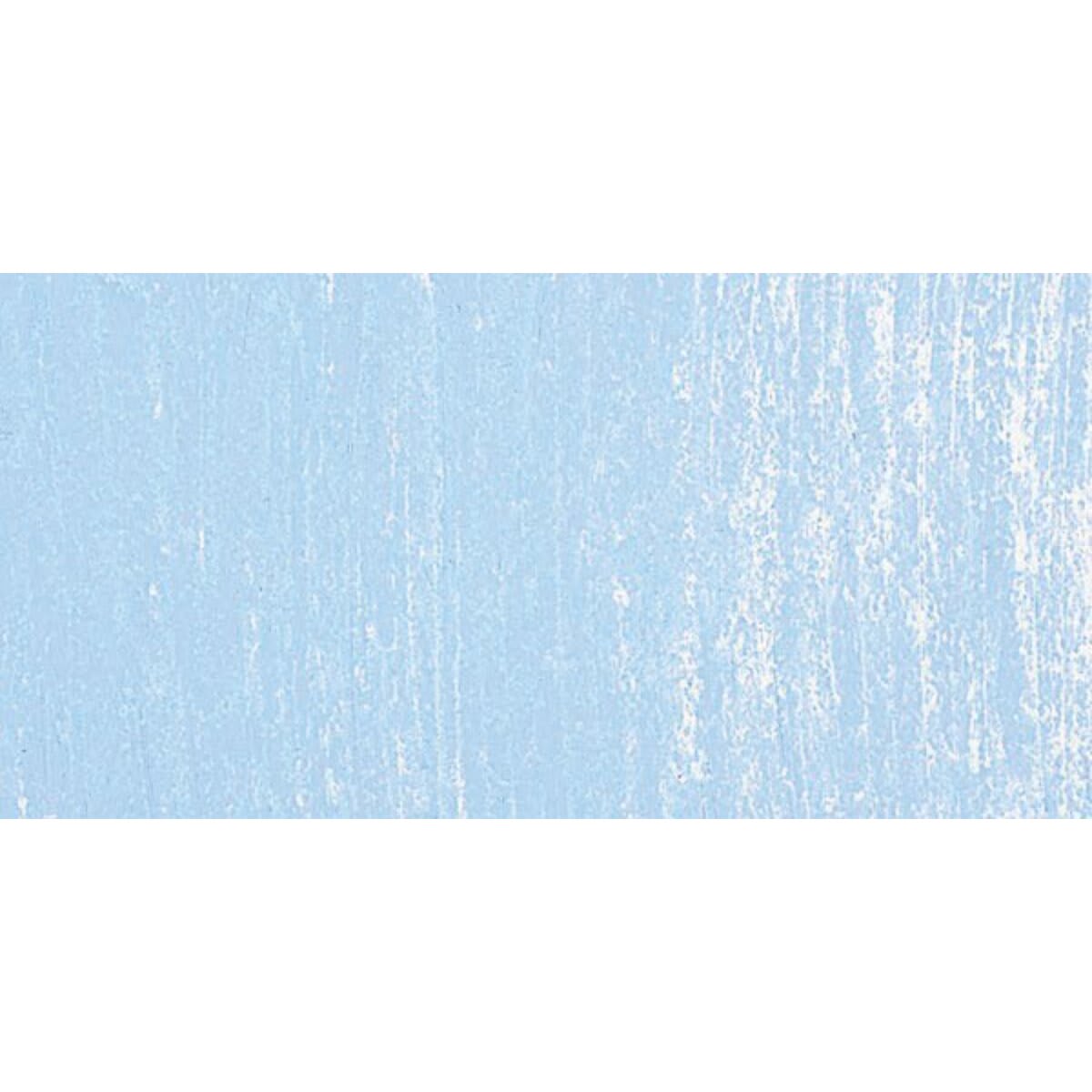 Blick Artists' Soft Pastel - Phthalo Blue (Red Shade) 2 swatch