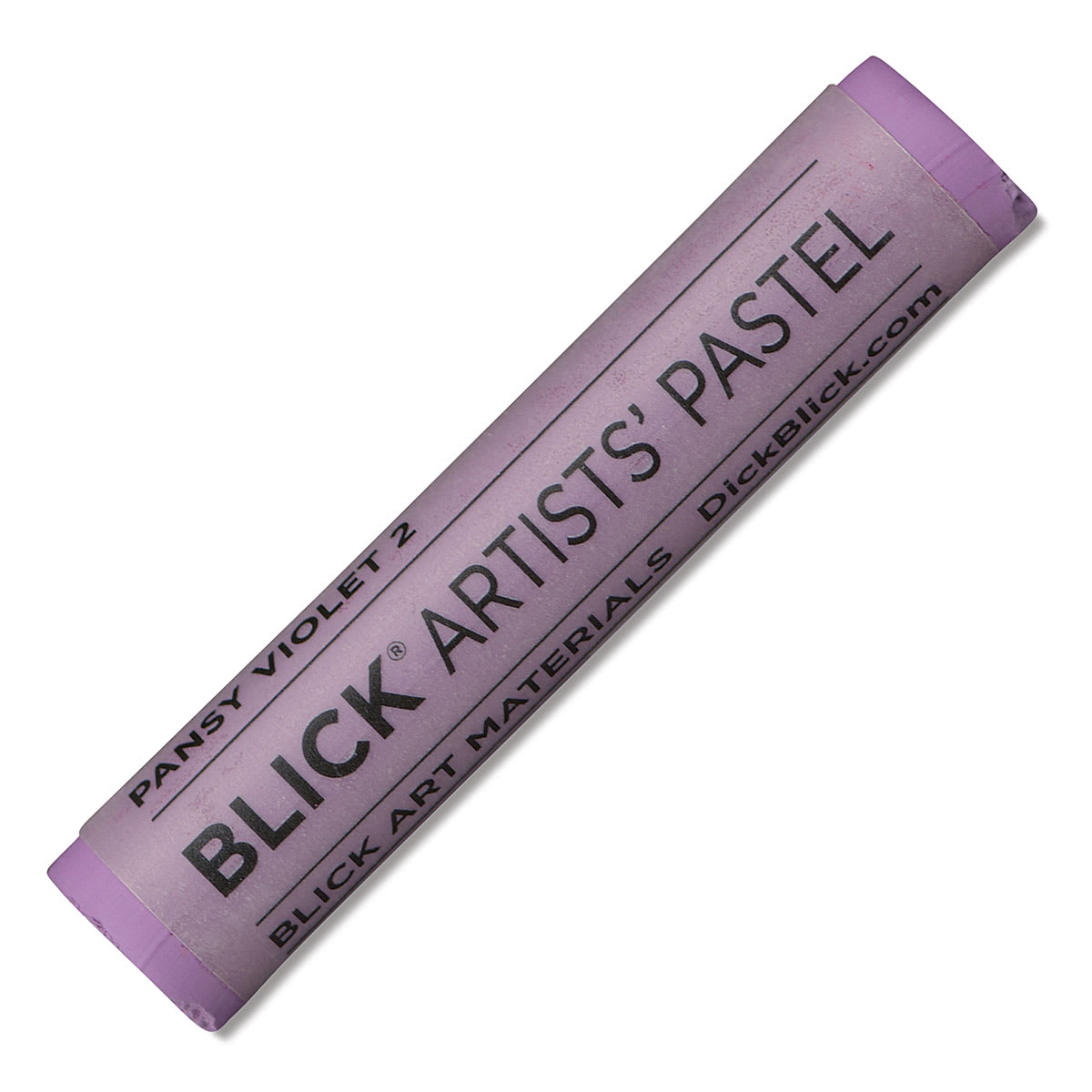 Blick Artists' Soft Pastel - Pansy Violet 2