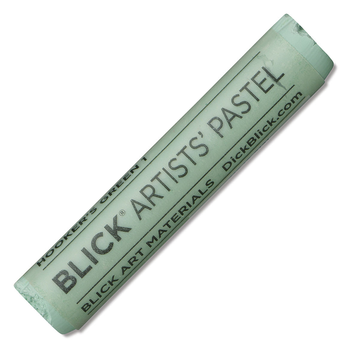 Blick Artists' Soft Pastel - Hookers Green 1