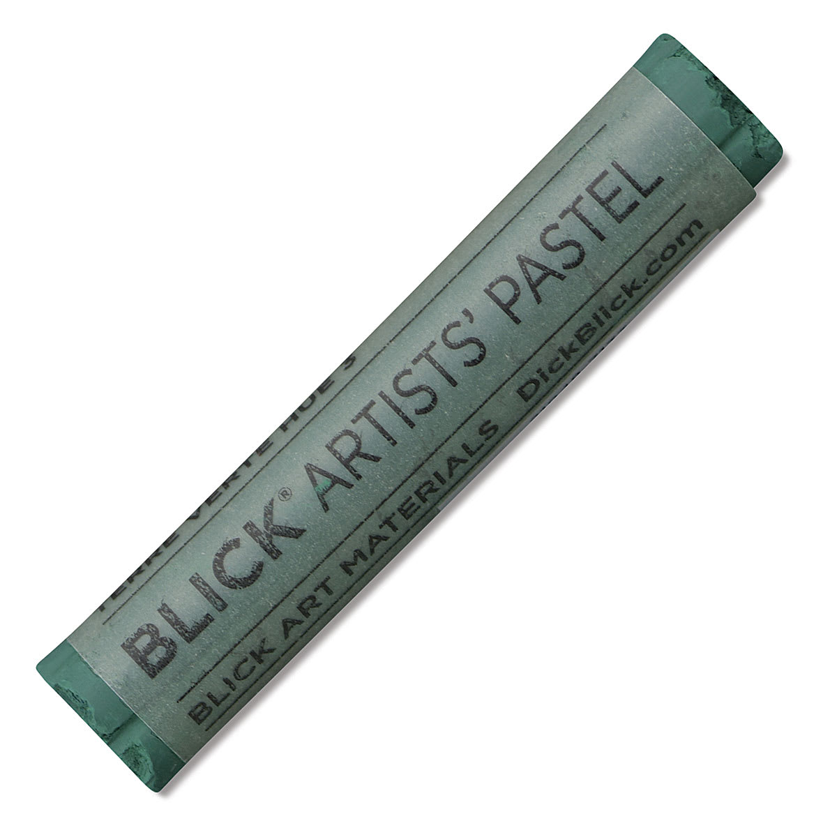 Blick Artists' Soft Pastel - Terre Verte Hue 3