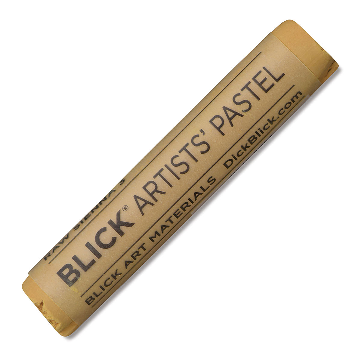 Blick Artists' Soft Pastel - Raw Sienna 3