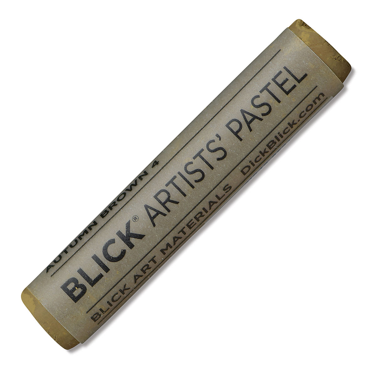 Blick Artists' Soft Pastel - Autumn Brown 4