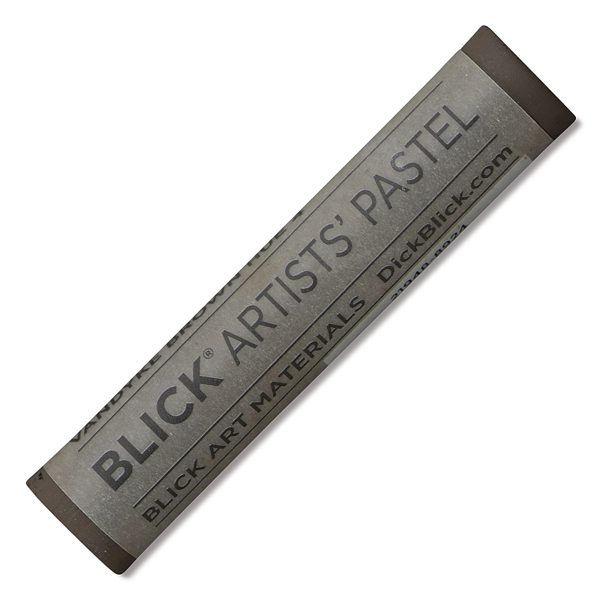 Blick Artists' Soft Pastel - Vandyke Brown Hue 4