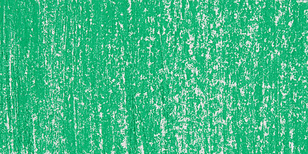 Blick Artists' Soft Pastel - Bright Green 4 swatch