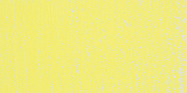 Blick Artists' Soft Pastel - Lemon Yellow 4 swatch