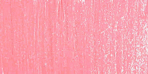Blick Artists' Soft Pastel - Poppy Red 2 swatch