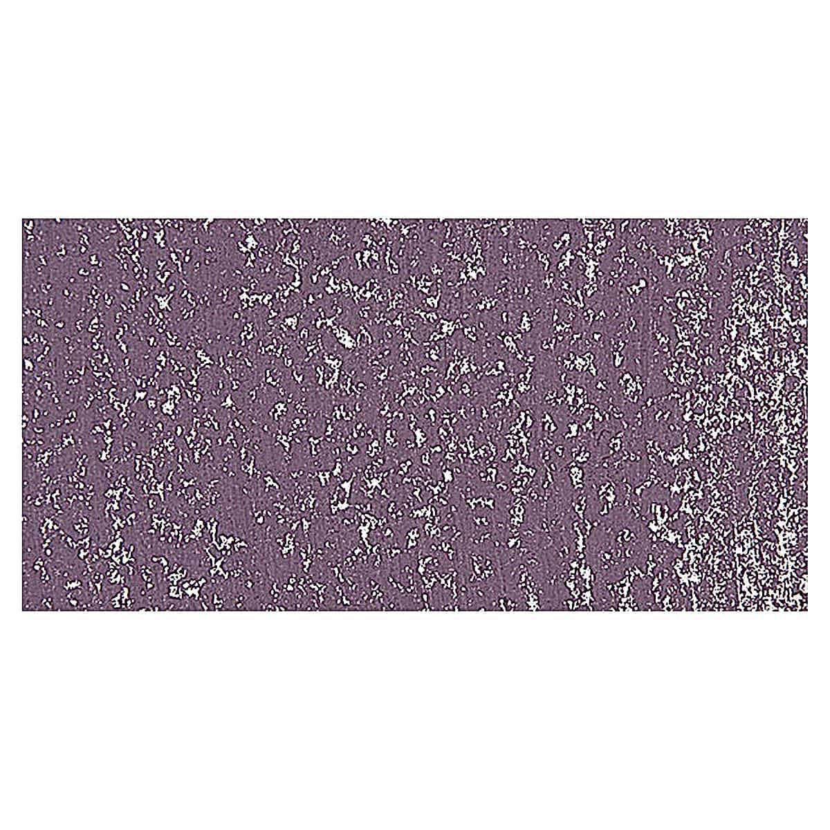 Blick Artists' Soft Pastel - Purple Grey 4 swatch