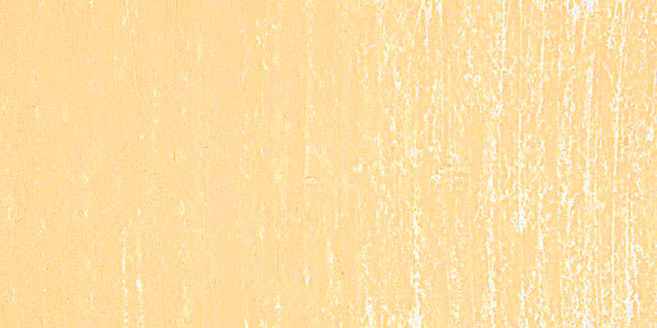 Blick Artists' Soft Pastel - Raw Sienna 2 swatch