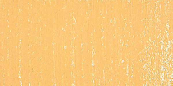 Blick Artists' Soft Pastel - Raw Sienna 3 swatch