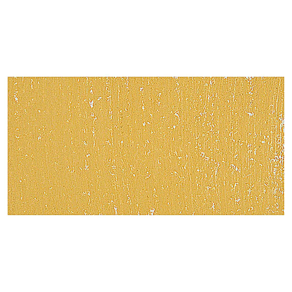 Blick Artists' Soft Pastel - Raw Sienna 4 swatch