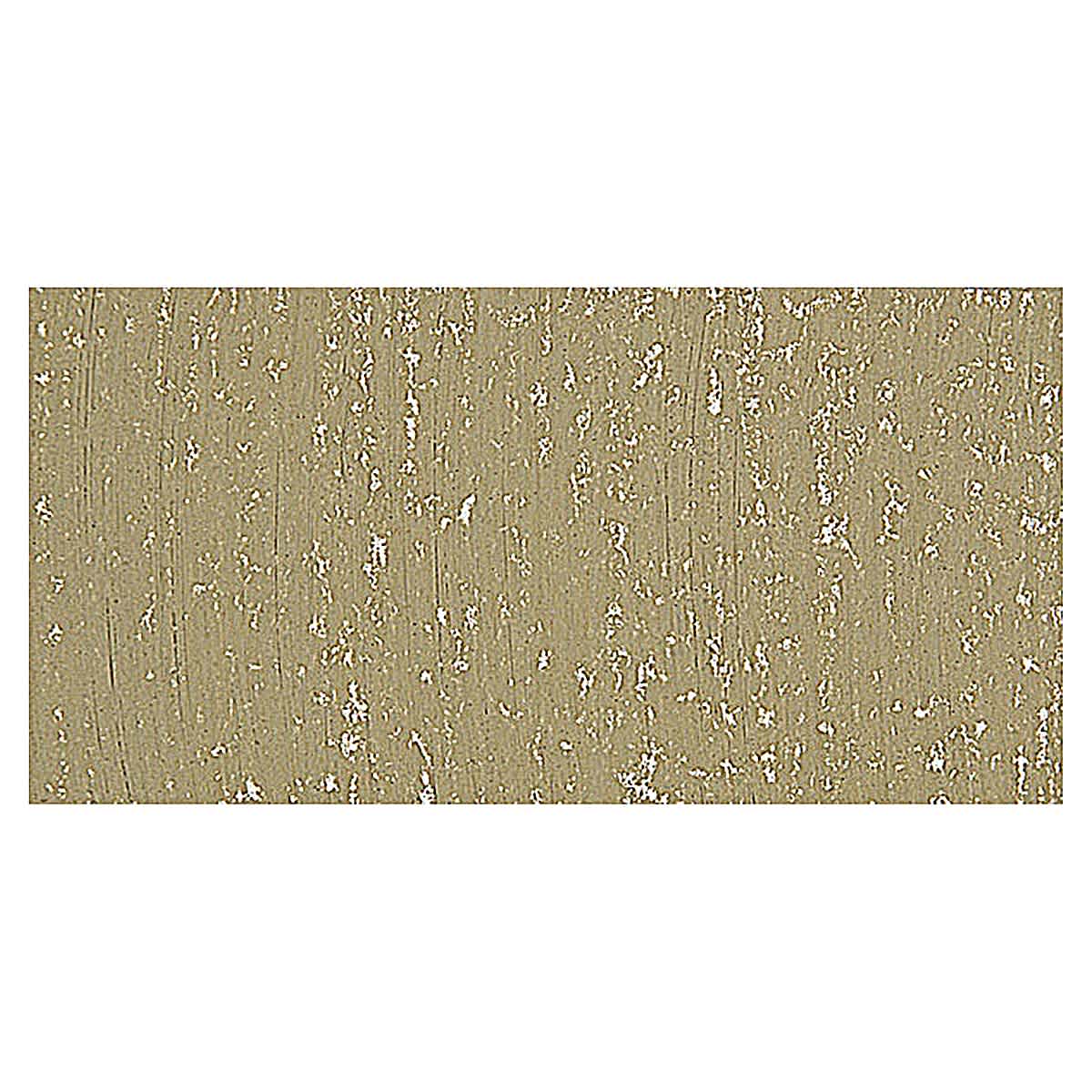 Blick Artists' Soft Pastel - Raw Umber 3 swatch