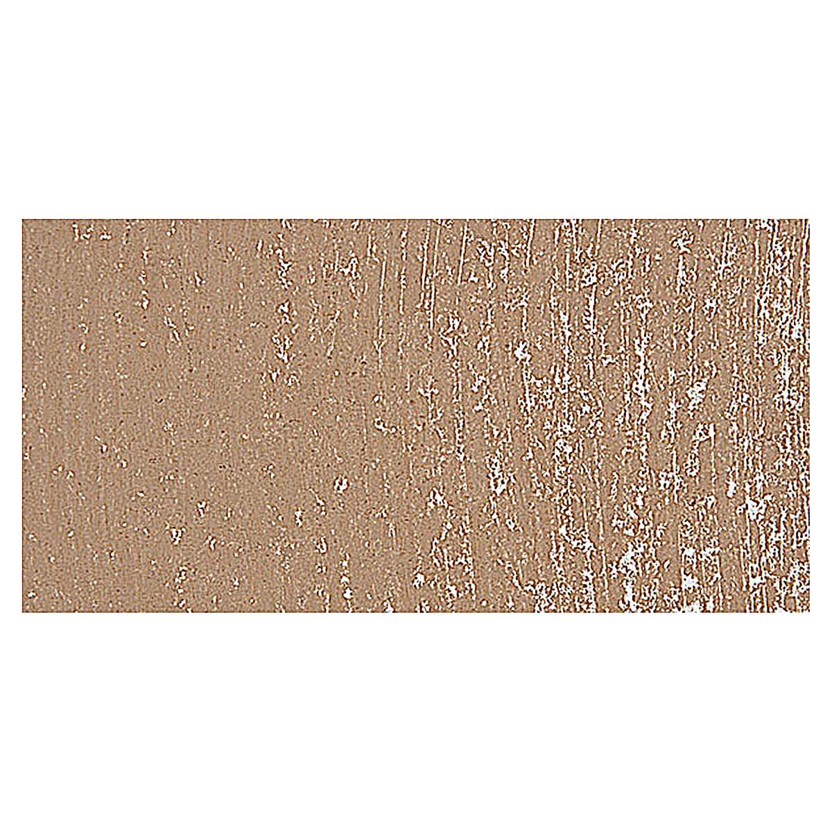 Blick Artists' Soft Pastel - Red Grey 3 swatch