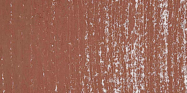 Blick Artists' Soft Pastel - Red Grey 4 swatch