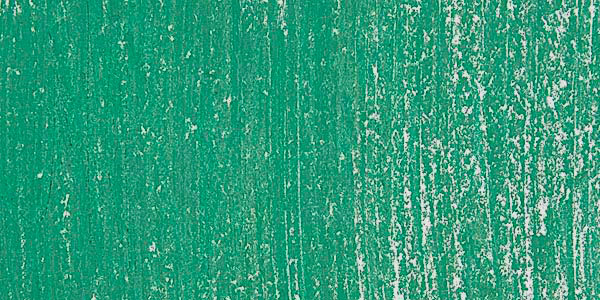 Blick Artists' Soft Pastel - Terre Verte Hue 3 swatch