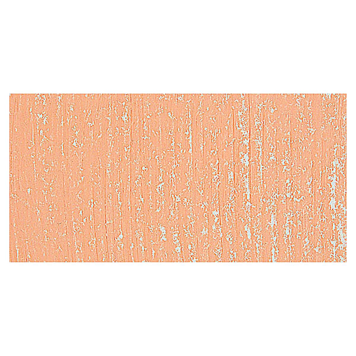 Blick Artists' Soft Pastel - Vermilion 2 swatch