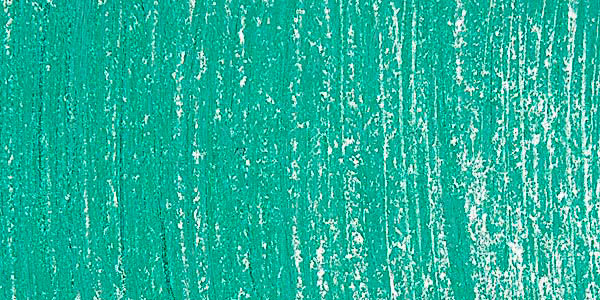 Blick Artists' Soft Pastel - Viridian Hue 3 swatch
